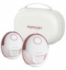 Breast pump Momcozy M6 double red