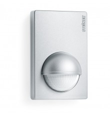STEINEL IS 180-2 Infrared sensor Wired Wall Silver