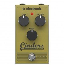 TC Electronic Cinders Overdrive - guitar effect