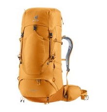 Backpack Aircontact Lite 50 + 10 amber-maple