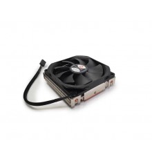 Inter-Tech U-8 Processor Fan 9.2 cm Black