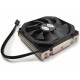 Inter-Tech U-8 Processor Fan 9.2 cm Black