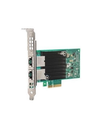 Intel X550T2 network card Internal Ethernet 10000 Mbit/s