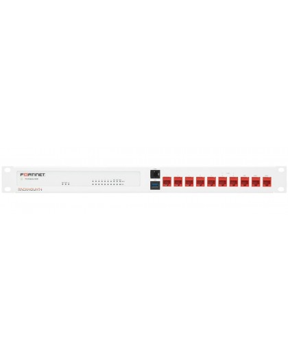 Rackmount.IT Rack Mount Kit for FortiGate 60E / 61E