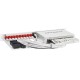 Rackmount.IT Rack Mount Kit for FortiGate 60E / 61E