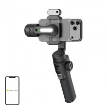 AOCHUAN S3 Gimbal with AI Sensor (Black)