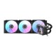Darkflash DV360S CPU water cooler (black)