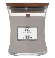 Woodwick Fireside Candle 85 g