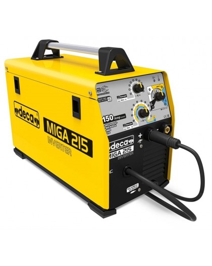 WELDING MACHINE MIGA 215