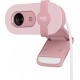 Logitech Brio 100 -web-kamera, pinkki