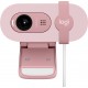 Logitech Brio 100 -web-kamera, pinkki