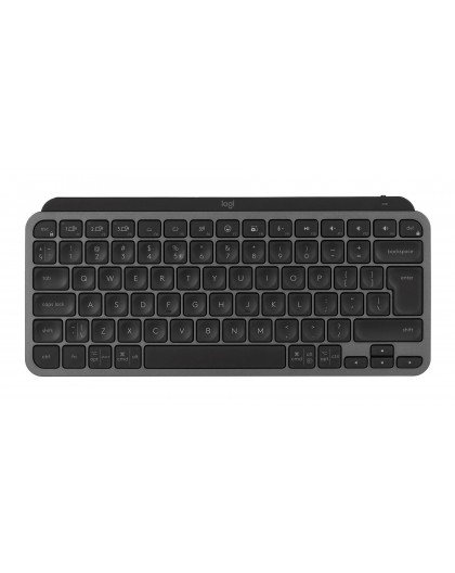 Logitech MX Keys Mini Minimalist Wireless Illuminated Keyboard