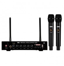 DNA VM DUAL VOCAL EFFECT SET Wireless Mikrof.