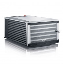 Graef DA 506 Black, Silver 630 W