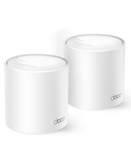 TP-Link AX1500 Whole Home Mesh Wi-Fi 6 System