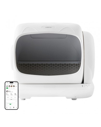 UBPet C41 Smart Self-Cleaning Litter Box