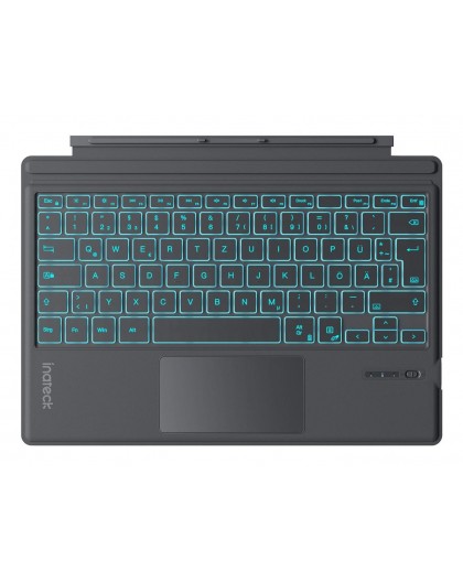 Inateck KB02027_GRAY tablet spare part/accessory Keyboard
