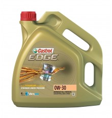 ENGINE OIL CASTROL EDGE 0W-30 4L