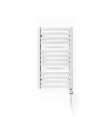 TOWEL DRYER ELECT D01 400/710 WHITE