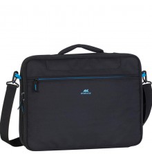 NB CASE REGENT 16"/8087 BLACK RIVACASE