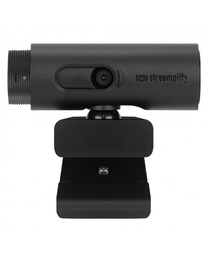 Streamplify CAM webcam 2 MP 1920 x 1080 pixels USB 2.0 Black