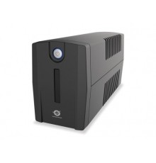 Conceptronic ZEUS 850VA 480W UPS, IEC socket