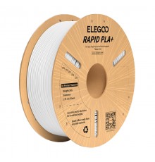 ELEGOO Rapid PLA+ Filament (White)