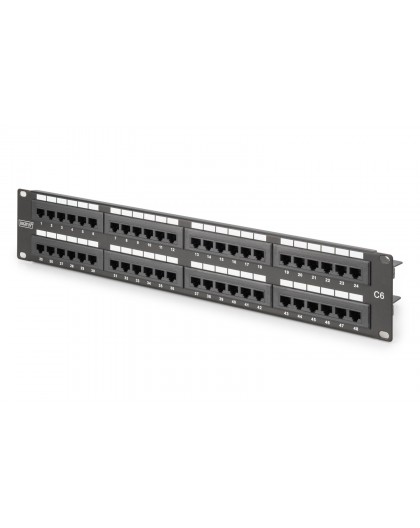 Digitus CAT 6, Class E Patch Panel