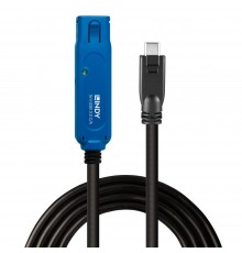 Lindy 5m USB 3.2 Gen 1 C/A Active Extension Pro