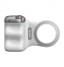MagSafe Fun Shot Grip2 Magnetic Handle (White)