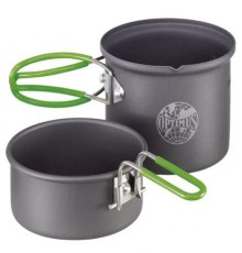 Optimus 8020708 camping cookware Set 0.6 L Grey