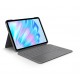 Logitech Combo Touch QWERTZ German Smart Connector Grey