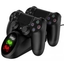 iPega 9180 PS4 Gamepad Double Charger