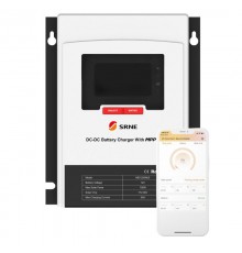 Charge Controller/Charger DC-DC SRNE