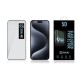 OBAL:ME 5D Glass Screen Protector for Apple iPhone 15 Pro / black