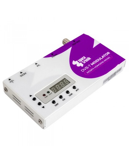 DVB-T Modulator HDMOD-10/MICRO