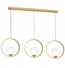 Pendant light KONYA 3XE14 MLP5574