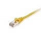 Equip Cat.6 S/FTP Patch Cable, 40m, Yellow