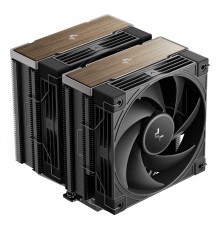 DeepCool AK620 G2 Processor Air cooler 12 cm Black 1 pc(s)