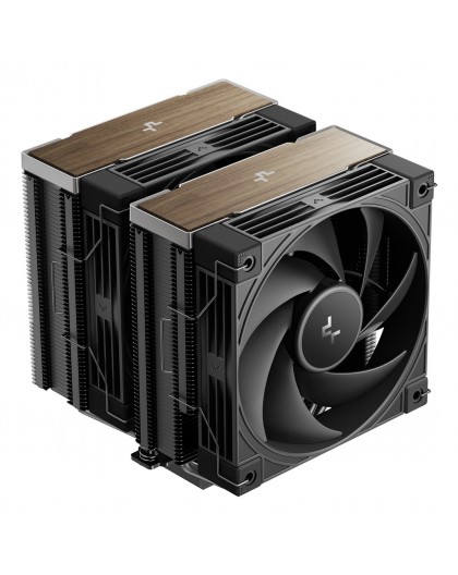 DeepCool AK620 G2 Processor Air cooler 12 cm Black 1 pc(s)