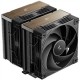 DeepCool AK620 G2 Processor Air cooler 12 cm Black 1 pc(s)