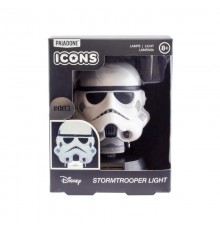 STAR WARS - GLOWING STORMTROOPER FIGURINE