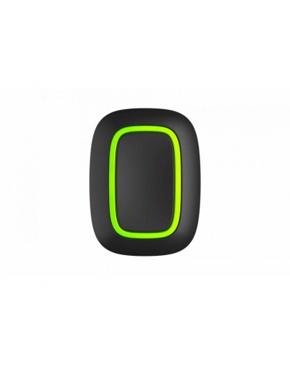 KEYFOB WIRELESS BUTTON BLACK/38094 AJAX