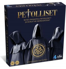 Petolliset-lautapeli