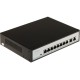 Switch POE 8-port Tiandy