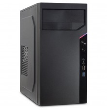 Inter-Tech IT-6505 Retro Micro Tower Black