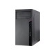 Inter-Tech IT-6505 Retro Micro Tower Black