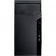 Inter-Tech IT-6505 Retro Micro Tower Black