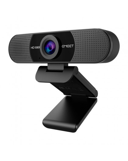 EMEET SmartCam C960 HD Webcam