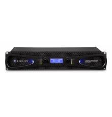Crown XLS 2502 2.0 channels Black